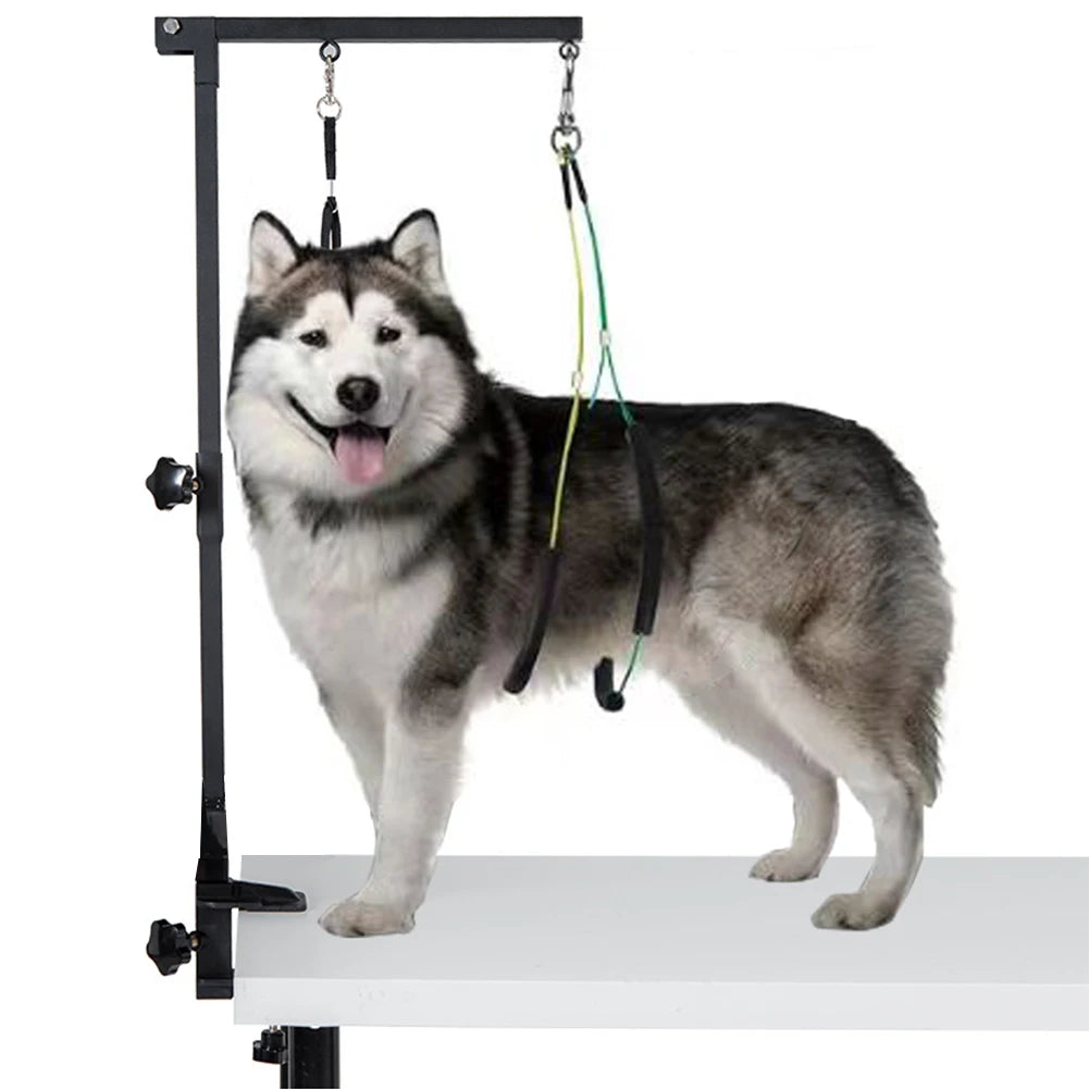 Pet Grooming Arm with Clamp