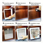 Dog/Cat Flap Door