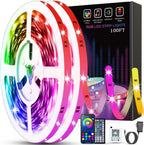 Music Sync RGB LED Strip