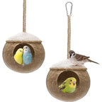 2 Pack Coconut Bird Nest