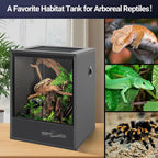 Reptile Enclosure for Frogs etc.