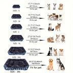 Dog Bed Mats