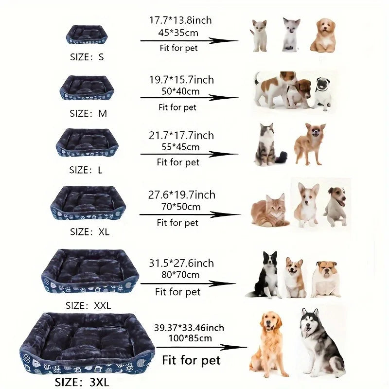 Dog Bed Mats
