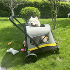 3-in-1 Stroller for Small/Medium Pets