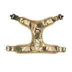 Tactical Dog Harness Leash Set