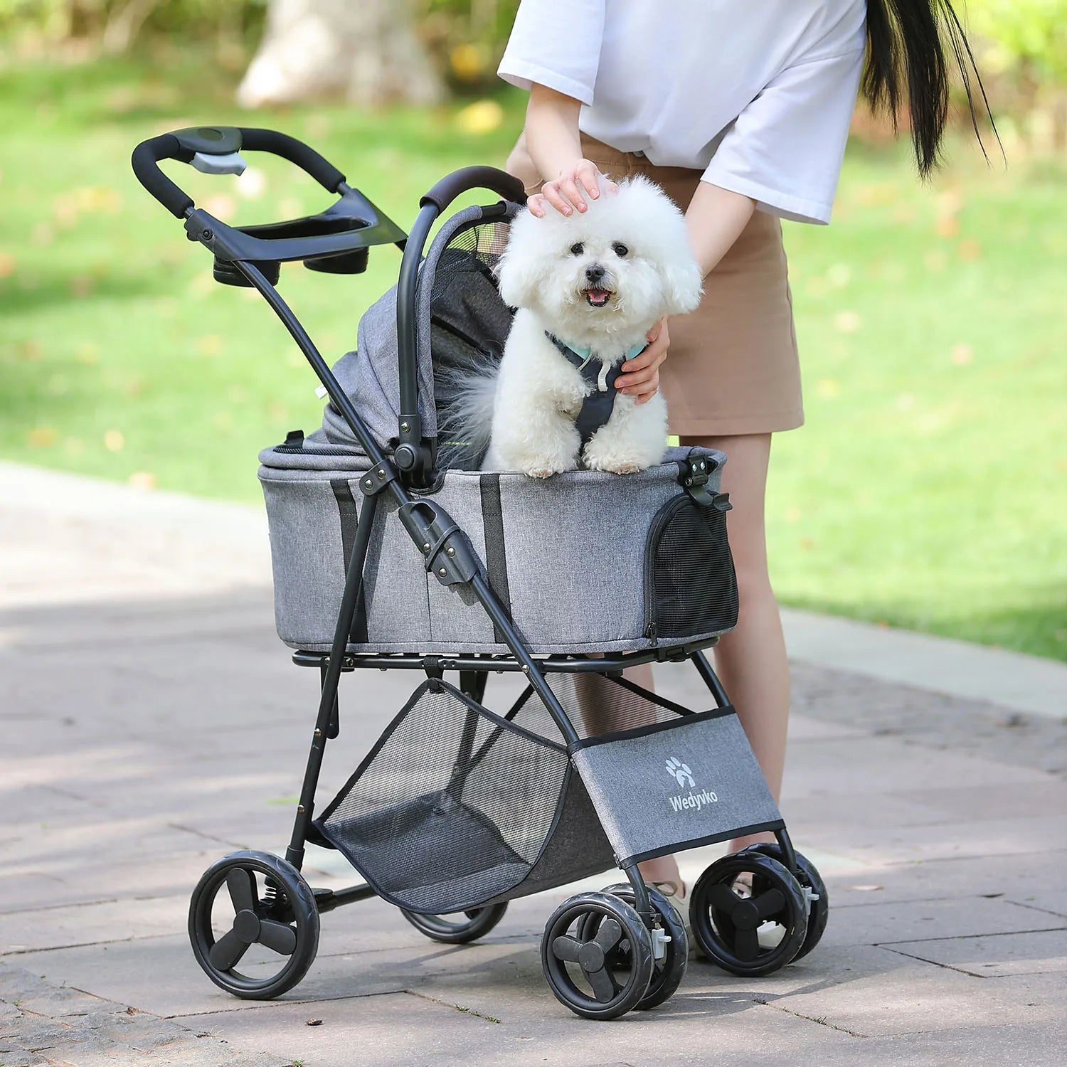 Stroller for S/M Dogs/Cats