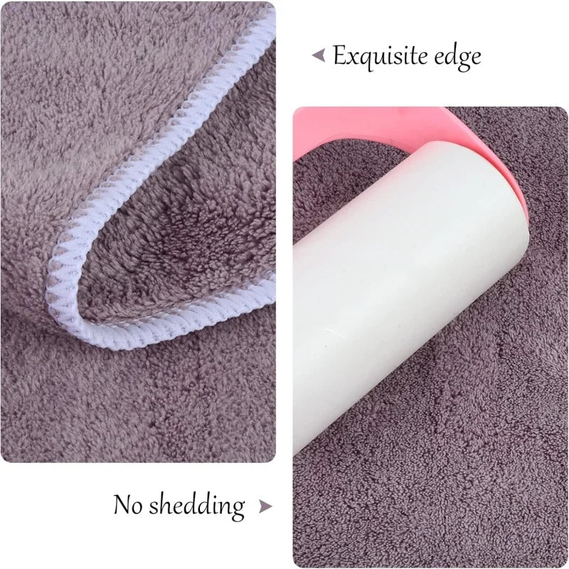 Christmas Gift Dog Bath Towel