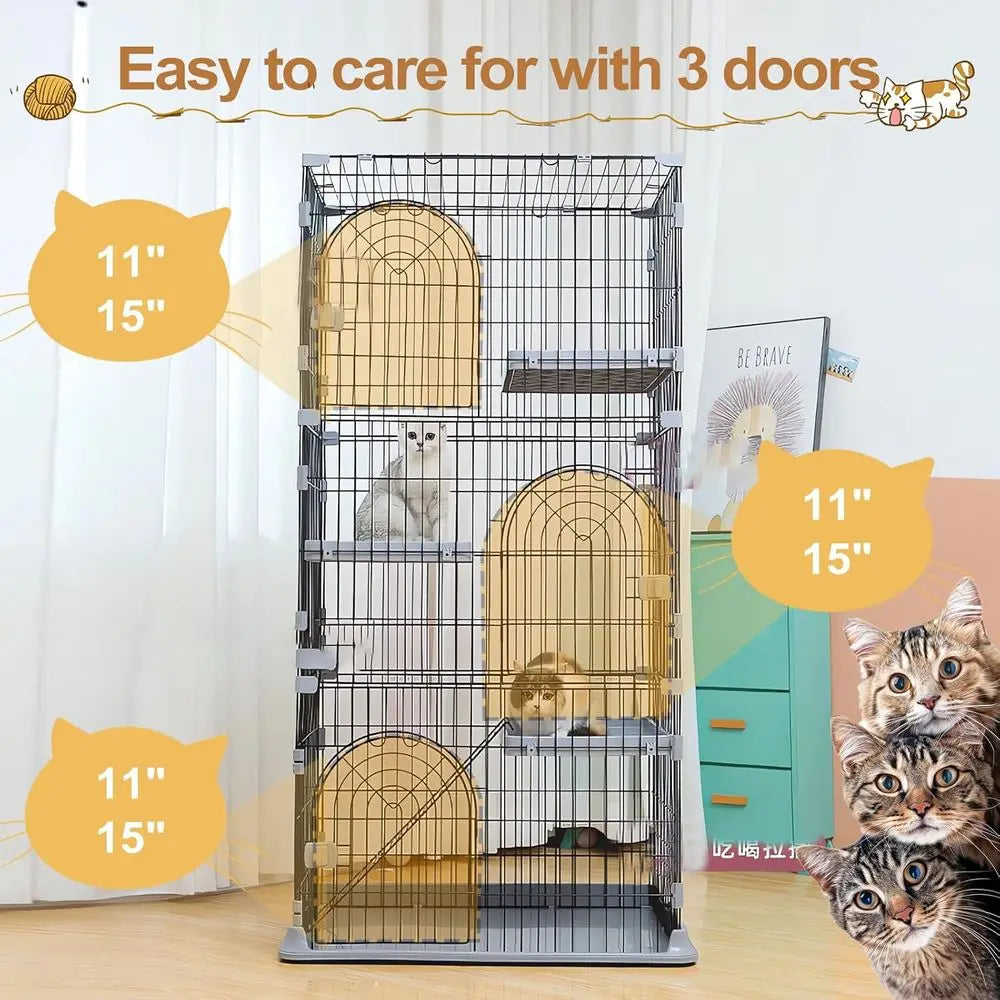 Cat Enclosure