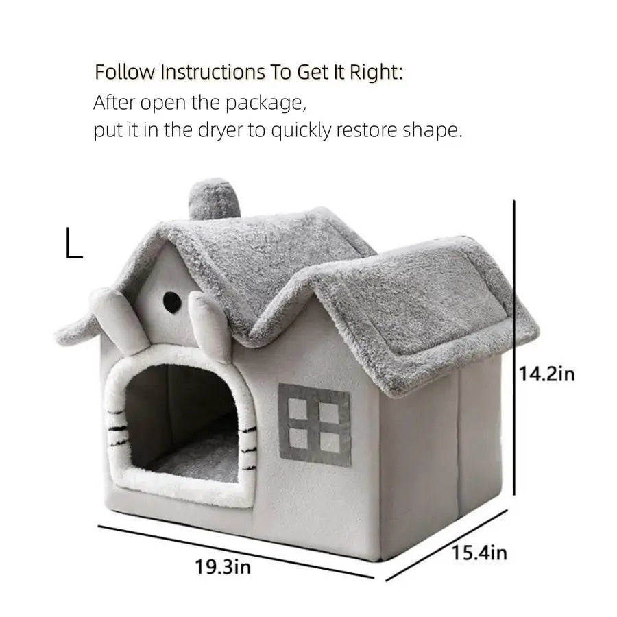 Indoor Dog/Cat House