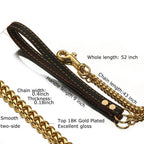Stainless Large Collar Chain