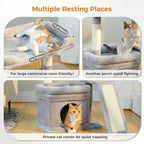 Small Cat Tree