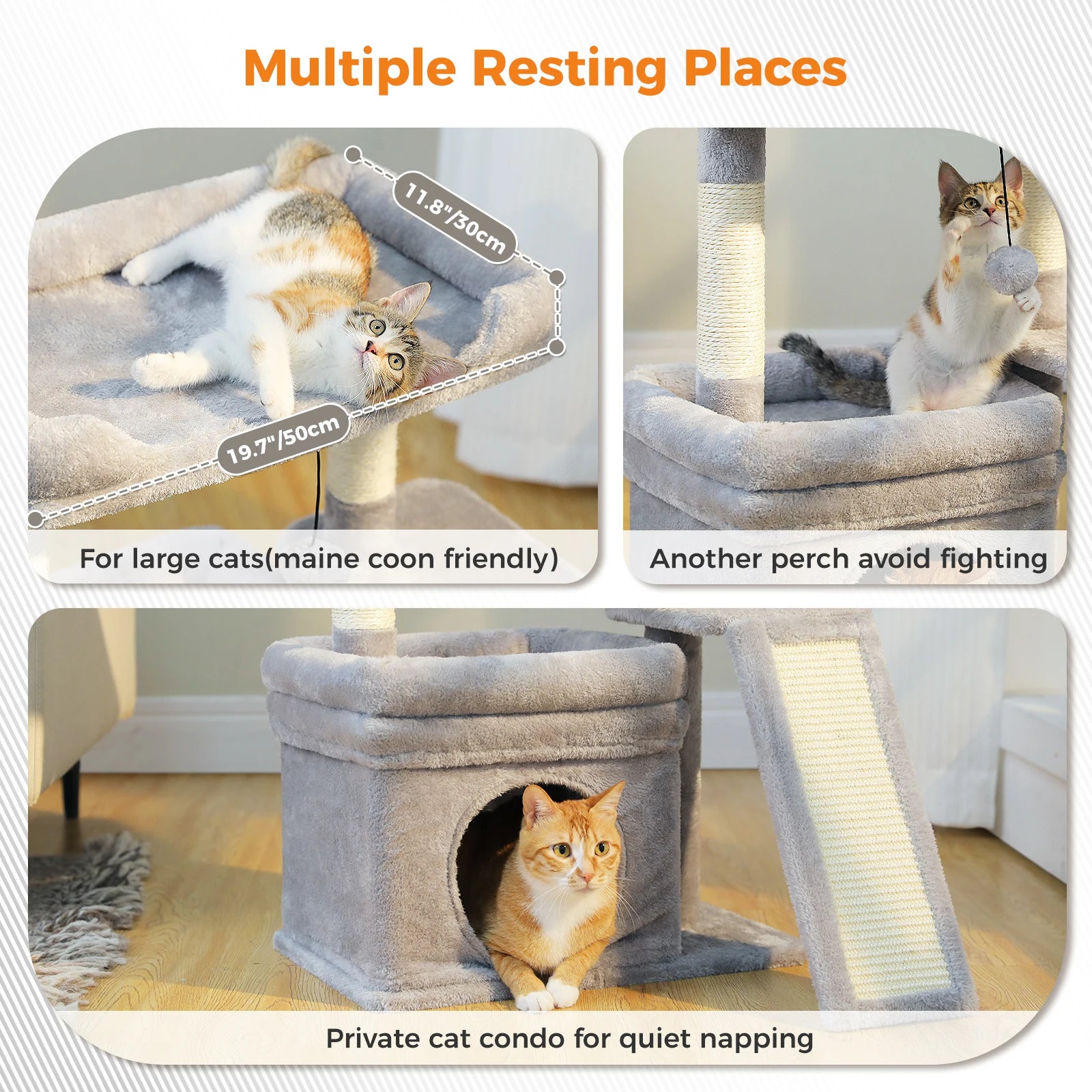 Small Cat Tree