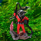 Underwater Landscape Diver