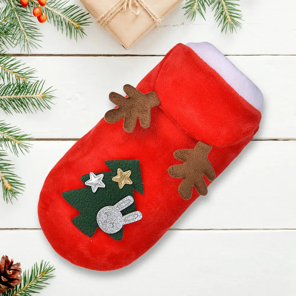 Christmas Pet Clothes