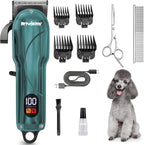 Cordless Dog Clippers for Heavy Hair