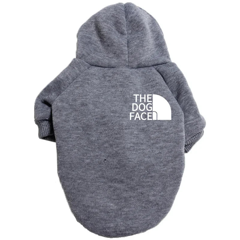 Dog Clothes Hoodies Wind Coat