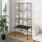 69" Large Bird Cage