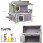 Feral Cat House