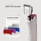 Cordless Dog/Cat Grooming Kit