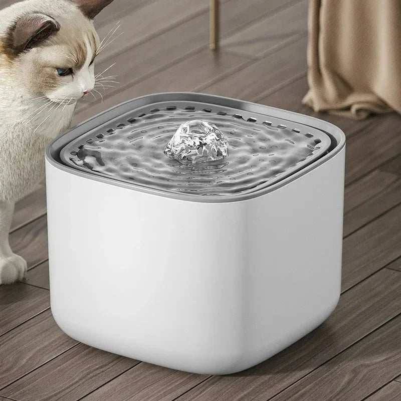 Fountain Replaced Filter Pet Supplies