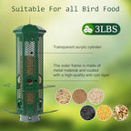 Squirrel Proof Bird Feeders