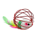 Self Amusement Cat Toys