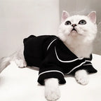 Cat Costume Sphynx Sweatshirt Suit