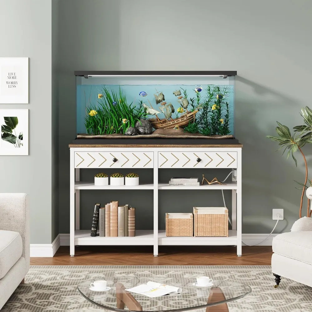 Aquarium Stand, 40-50 Gallon