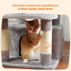 Large Cat Tree