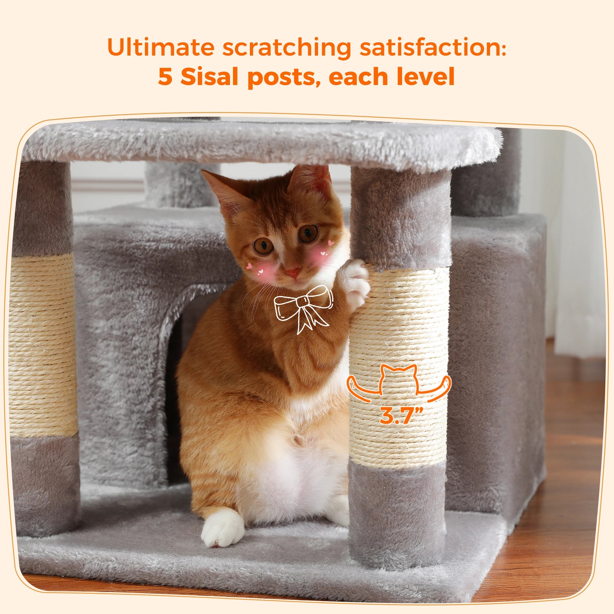 Large Cat Tree
