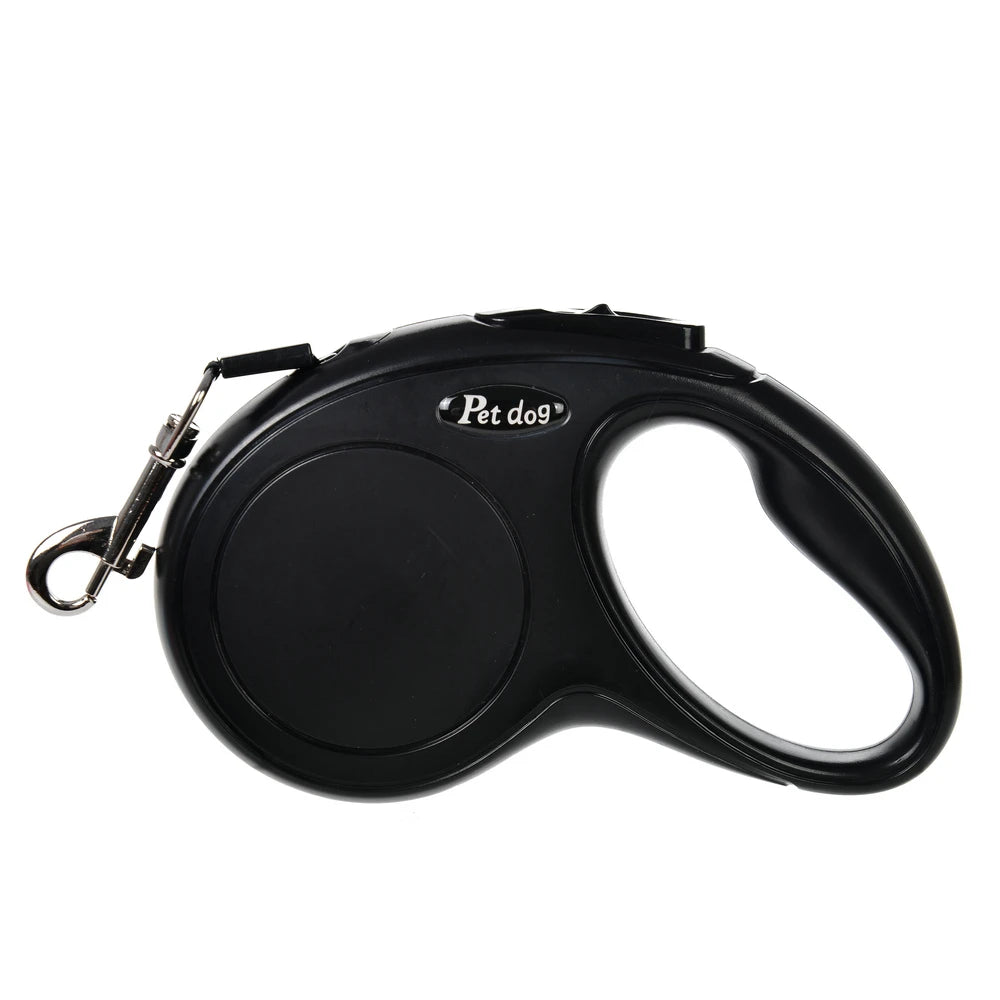 Dog Leash Automatic Pet Collar