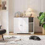 Cat Litter Enclosure