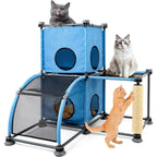 Cat Hamock Bed/Scratching Post