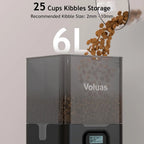 Automatic Cat Feeder for Two Cats