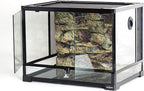 34 Gal Glass Reptile Terrarium