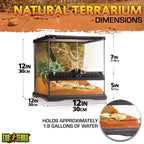 Terrarium for Small Reptiles/Amphibians