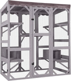 Cat Enclosure 70"