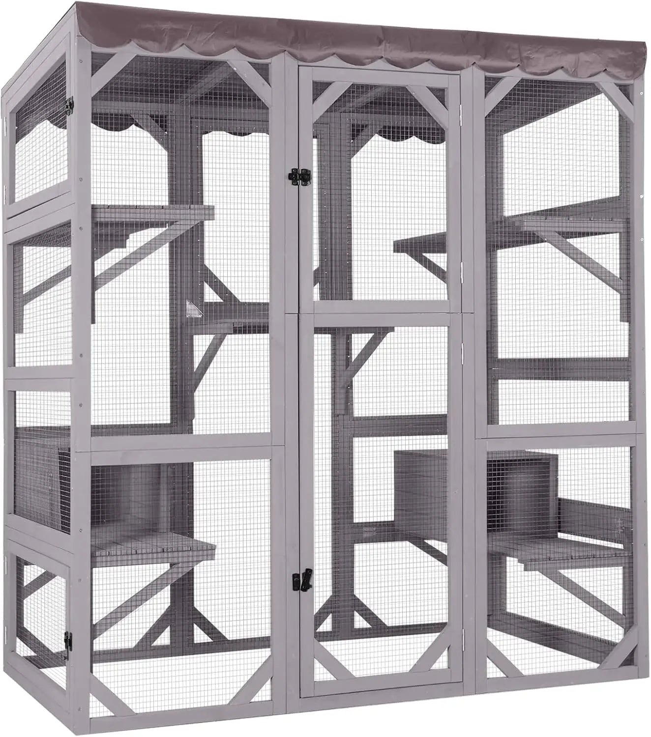 Cat Enclosure 70"