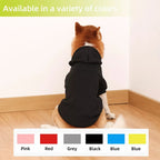 Winter Dog Clothes