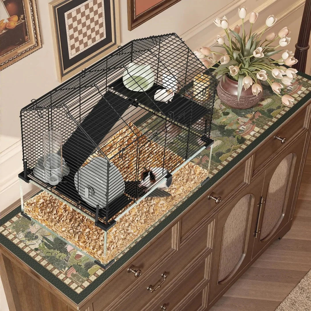 3 Tiers Large Hamster Enclosure