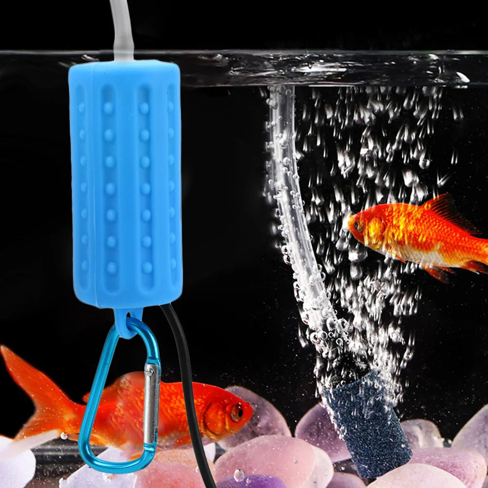 Fish Tank Mini USB Aquatic Filter