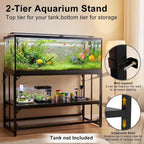 Fish Tank Stand, 50-75 Gallon
