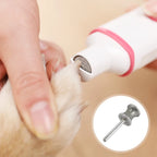 2 Pack Diamond Dog Nail Grinder Bits