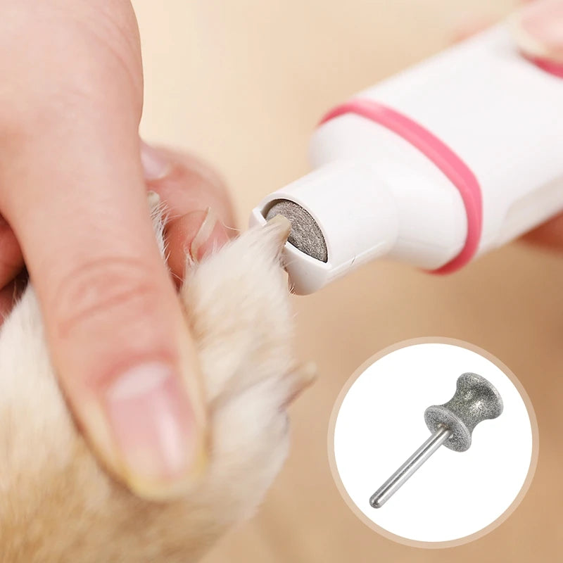 2 Pack Diamond Dog Nail Grinder Bits