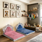 Luxury Pet Bed/Headboard