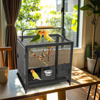 Bird Cage Travel Carrier