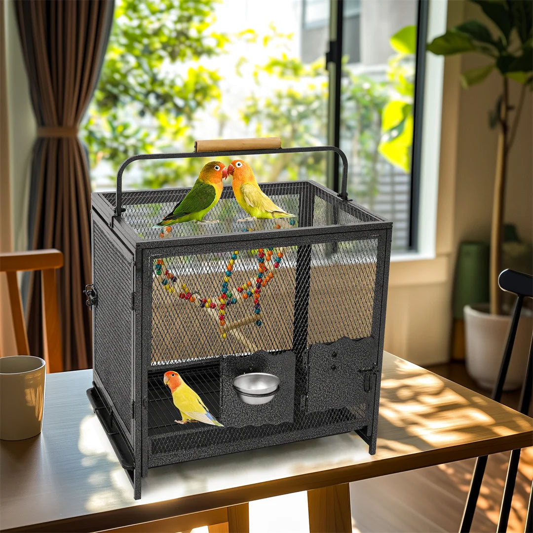 Bird Cage Travel Carrier