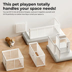 Expandable Pet Playpen