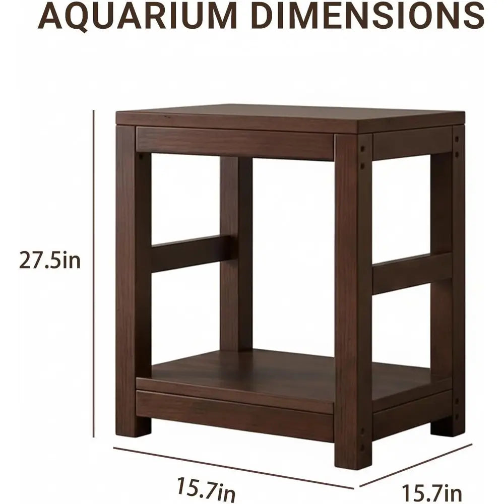 Fish Tank Stand, 10–75 Gallon