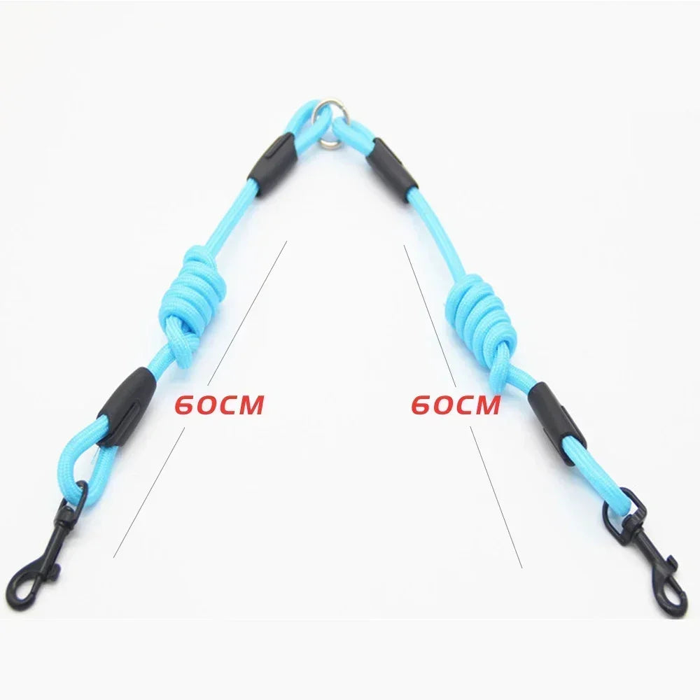 Leashes for 2 smaller Dogs